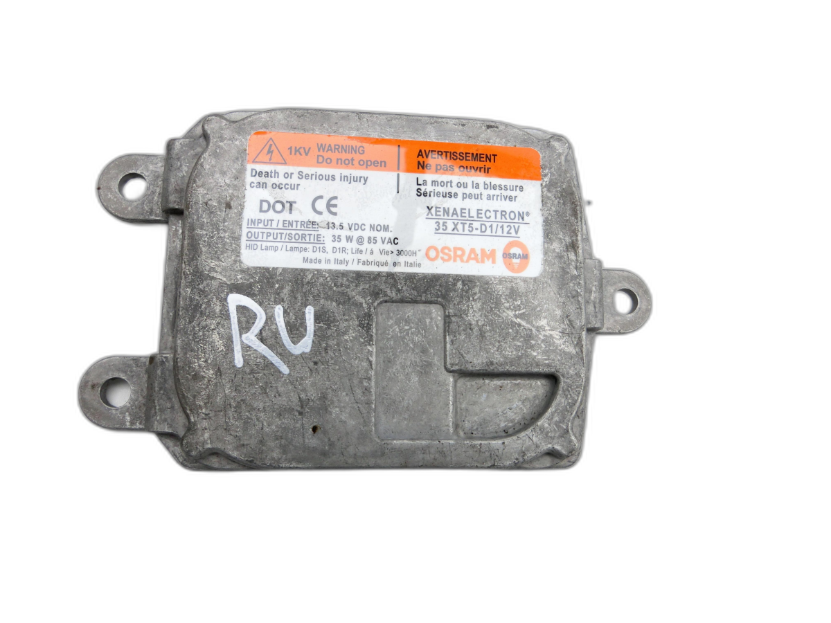 Ford Mondeo IV 4 07-10 Xenon Vorschaltgerät Rechts  - Bild 1