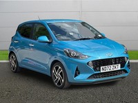 2023 Hyundai i10 1.2 MPi Premium 5dr Auto HATCHBACK PETROL Automatic