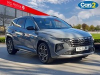 2023 Hyundai TUCSON 1.6 TGDi Hybrid 230 N Line 5dr 2WD Auto Estate Hybrid Automa