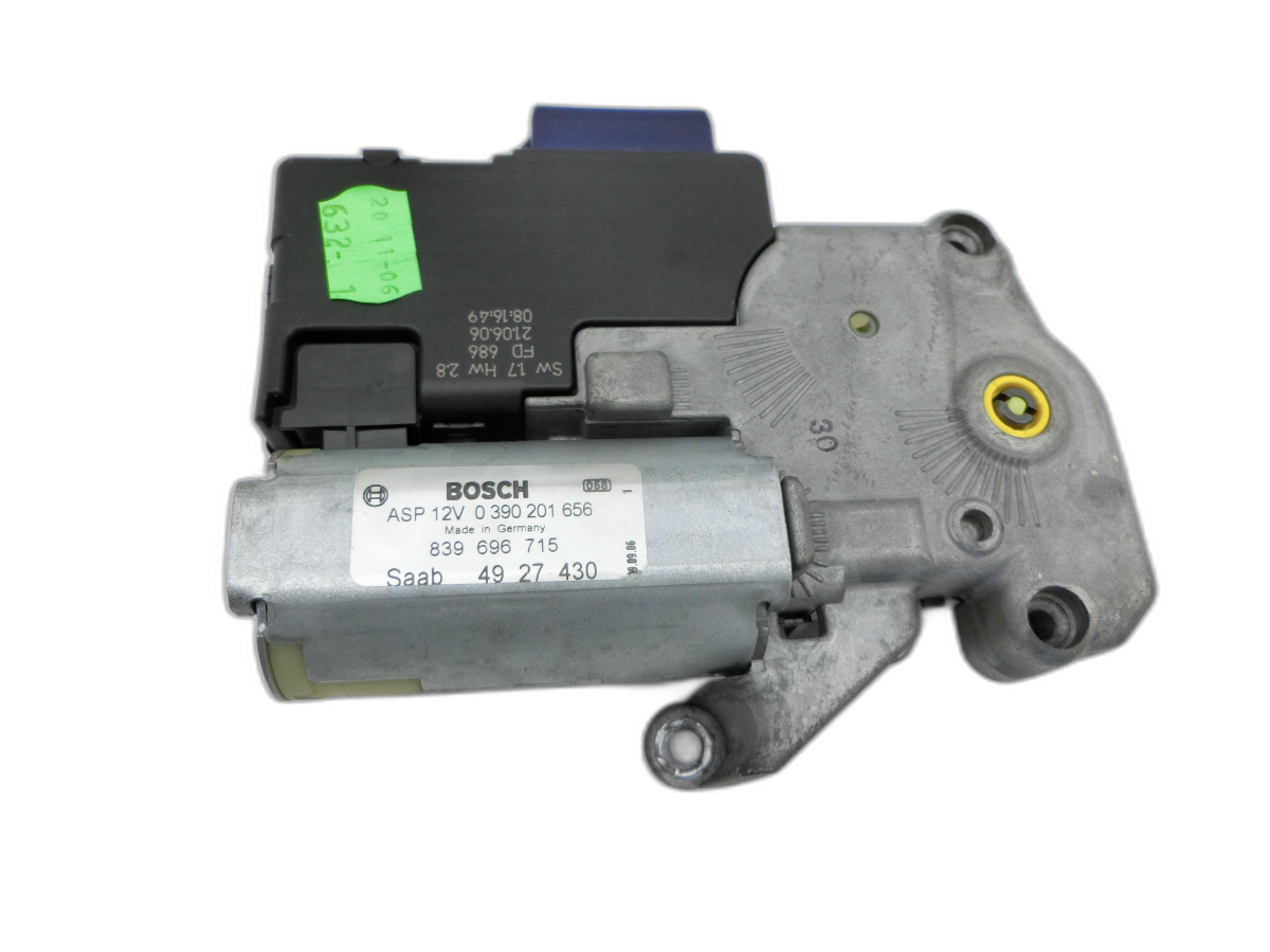 Saab 9-5 YS3E 05-09 Schiebedachmotor  - Bild 1