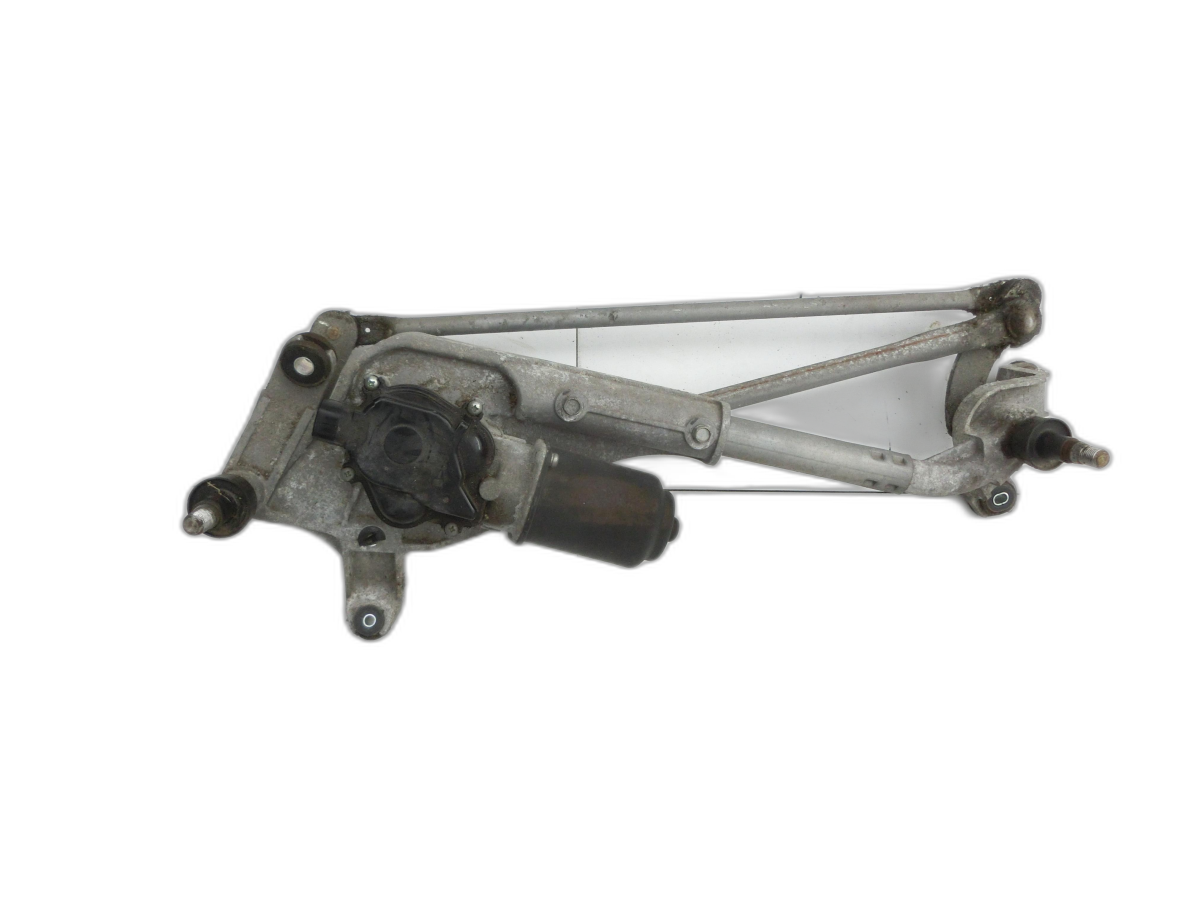 Honda Accord VIII CW3 08-11 RHD Wischermotor m. Wischergestänge Vorne  - Bild 1