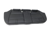 BMW X3 E83 18d LCI 08-11 Sitzpolster für Rücksitzbank Hinten Leder Schwarz BMW X3 E83 18d LCI 08-11 08.12.2009... Vorschau 1