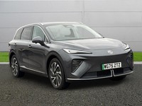 2025 MG MOTOR UK MGS6 266kW Trophy EV Dual Motor 77kWh 5dr Auto ESTATE ELECTRIC 