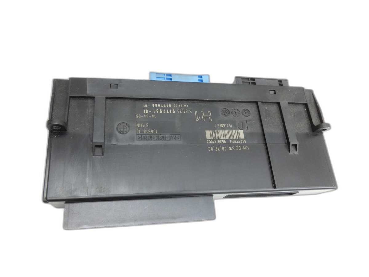 Control Unit Body for BMW E90 3er 325d 06-09 - Bild 1