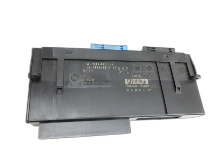 BMW E90 3er 325d 06-09 Steuergerät SG Body Control  - Bild 1