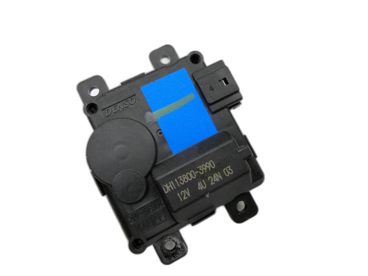 KIA Optima JF K5 15-20 Luftklappenstellmotor Stellmotor Pos.1  - Bild 1