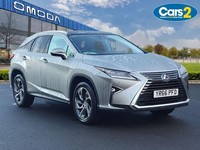 2016 Lexus RX 450h 3.5 Premier 5dr CVT [Sunroof] ESTATE PETROL/ELECTRIC Automati