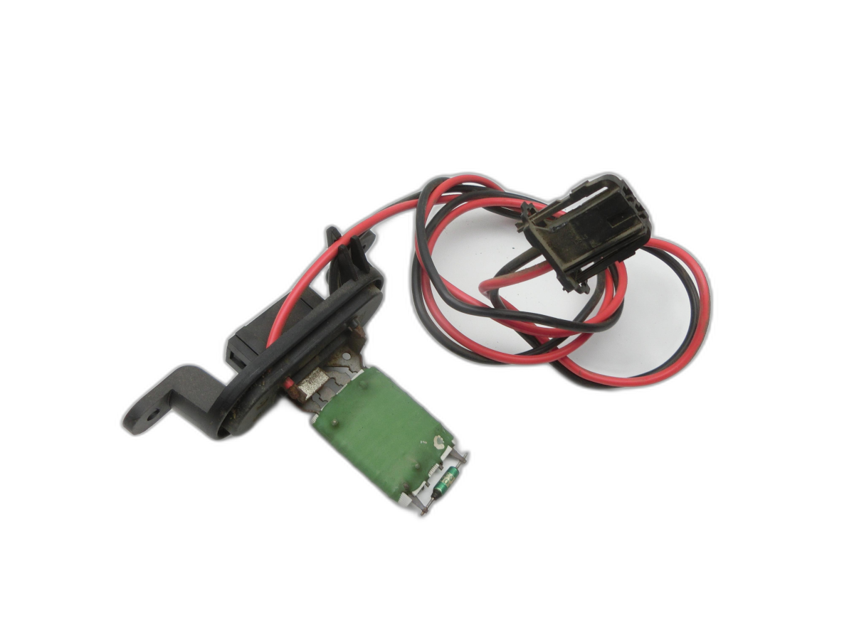 Resistenza Ventilatore Ventola per Renault Kangoo II KW 08-13 - Bild 1