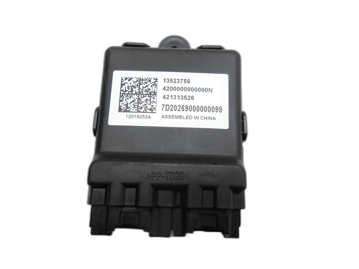 Unidad de control ECU módulo para Calefacción asiento derecha delante Opel Astra K 19-21 - Bild 1