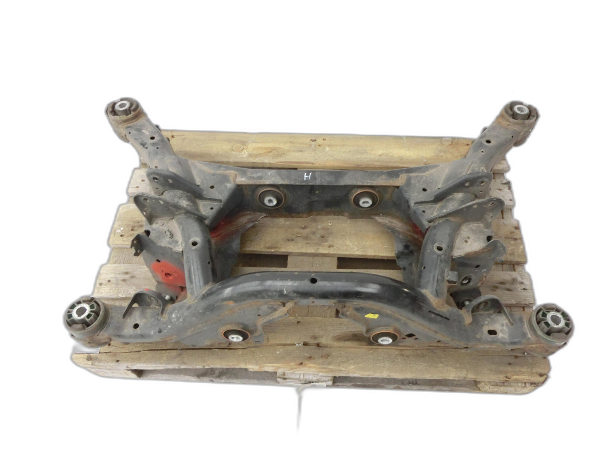 Discovery Sport L550 15-19  Achsträger Hinterachse Hinten Achskörper  - Bild 1