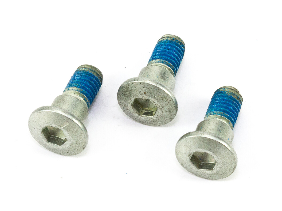 Schraube Bremsscheibe Set MSS114-3 hinten für Suzuki UH 125 UH 200 UX 125 UX 150