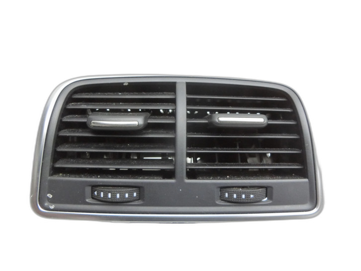 Audi A6 C7 4G 10-14 Luftdusche Luftdüse Mitte Hinten  - Bild 1