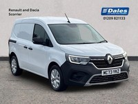 2023 Renault Kangoo ML19 Blue dCi 95 Advance Van Panel Van Diesel Manual