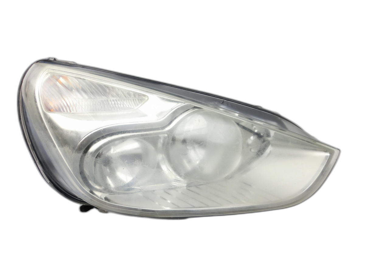 Ford S-Max WA6 06-10 Scheinwerfer Frontscheinwerfer Rechts orig.  - Bild 1