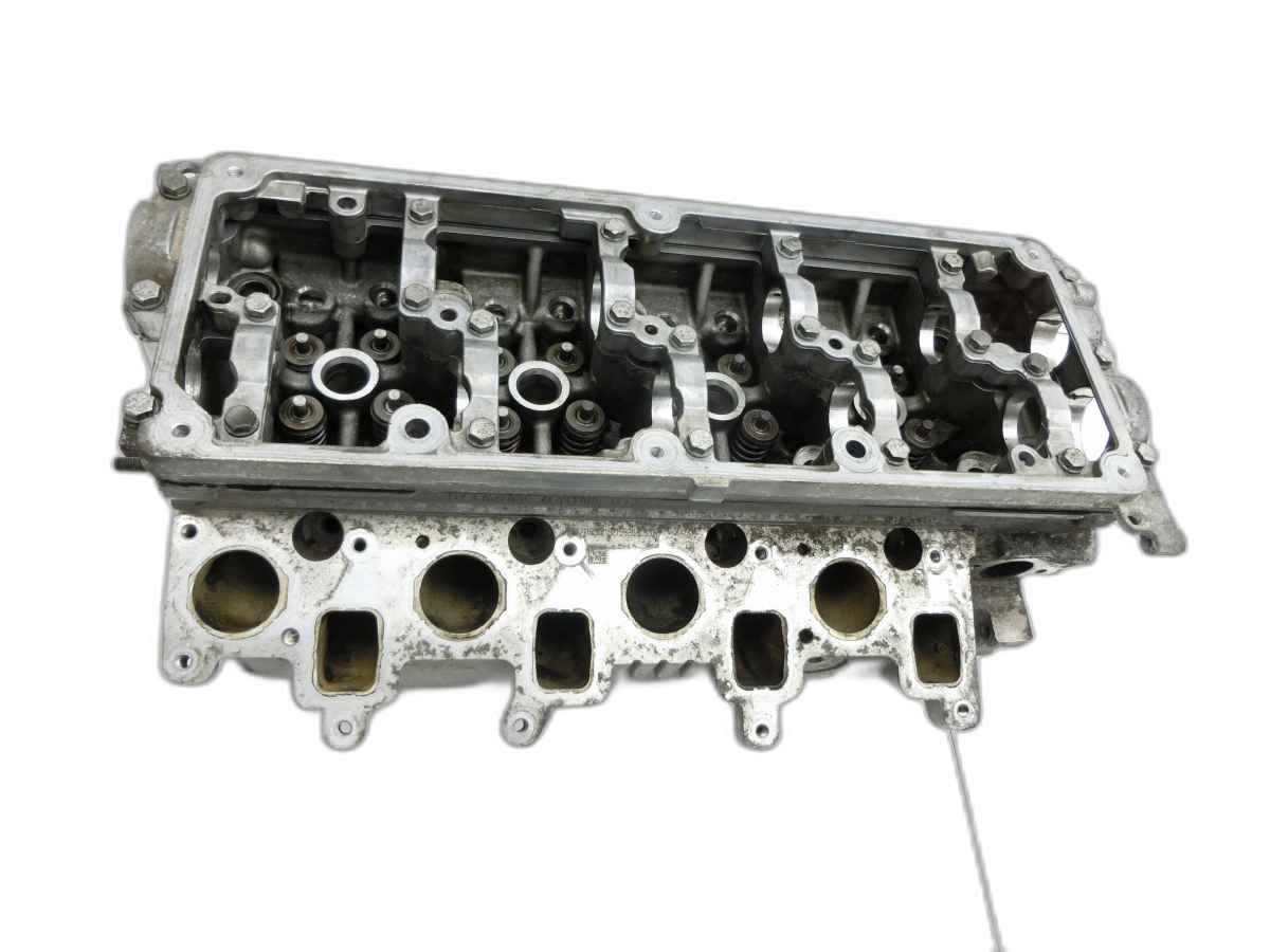 VW Golf Plus 5M 08-14 TDI 1,6 77KW CAYC Zylinderkopf  - Bild 1