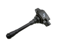Nissan Qashqai J10 +2 10-13 1,6i 86KW Zündspule Zyl.3 Nissan Qashqai J10 +2 10-13 22.03.2011 XIC-AB06N 22448-1KT0A... Vorschau 1