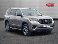 2022 Toyota Land Cruiser 2.8 D-4D 204 Invincible 5dr Auto 7 Seats Station Wagon 