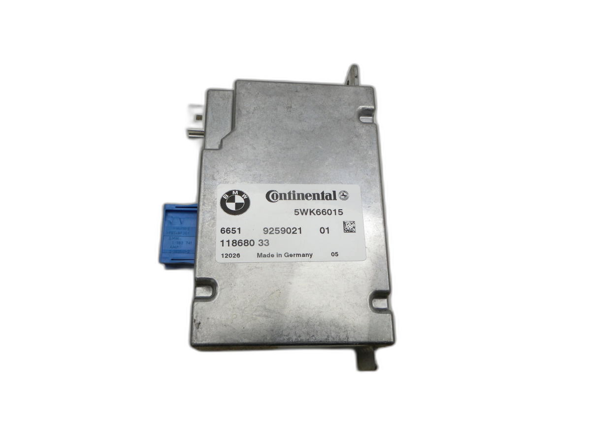 BMW F07 5er GT 535i 09-13  Module unit Steuergerät  - Bild 1