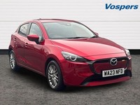 2023 Mazda Mazda2 1.5 Skyactiv G Exclusive-Line 5dr Auto Hatchback Petrol Automa