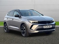2024 Vauxhall Grandland 1.2 Turbo Ultimate 5dr HATCHBACK PETROL Manual