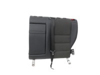 Peugeot 207 CC 07-09 Cabriolet Leder Sitzbezug Rückenpolster Links für Rücksitzbank Hinten Peugeot 207 CC 07-09... Vorschau 1
