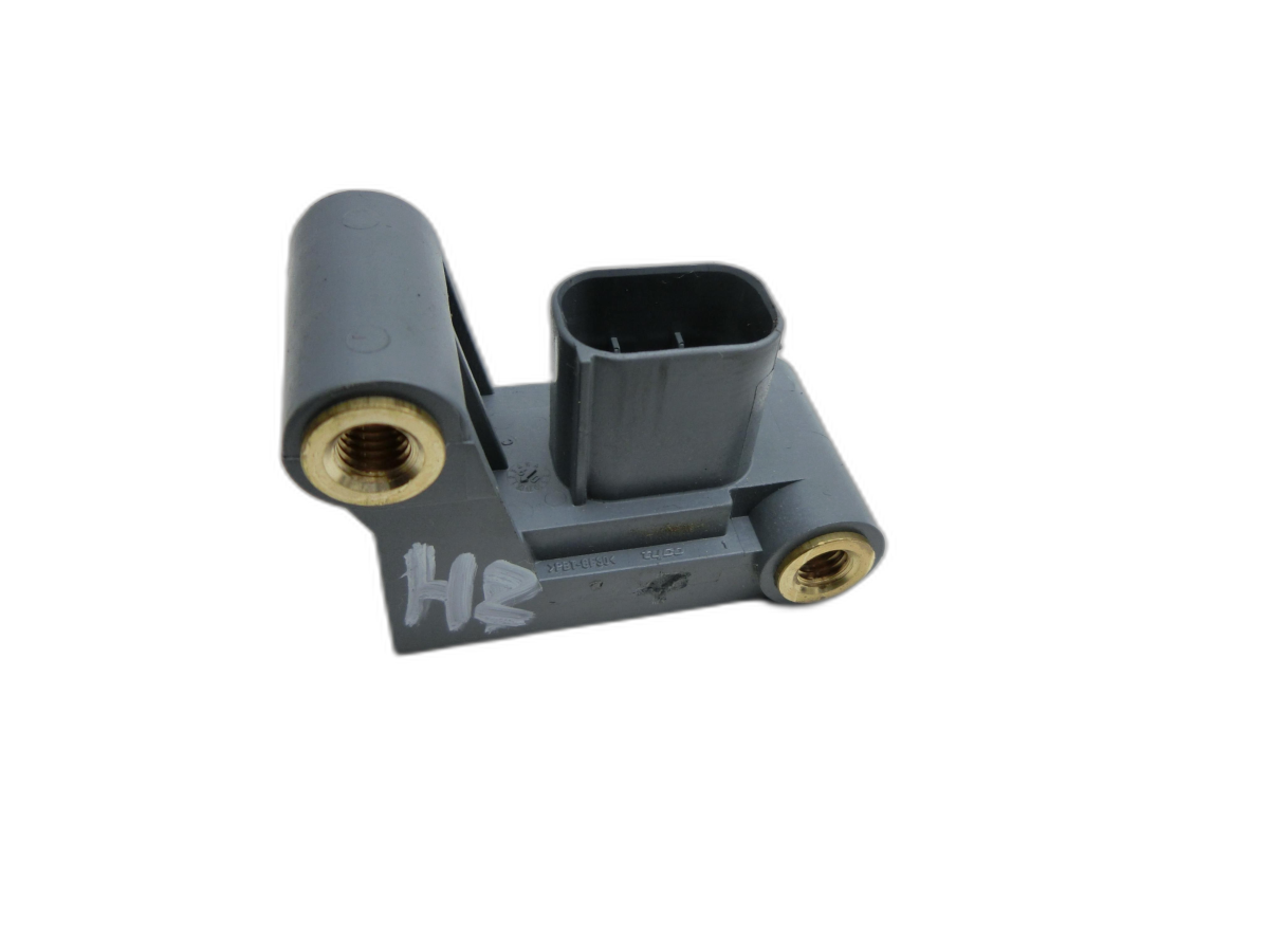 Mini Clubman R55 One 07-14 Sensor Airbag Crashsensor Airbagsensor Rechts Hinten  - Bild 1