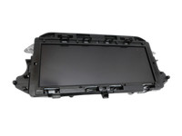 BMW X1 E84 12-15 CIC Bordmonitor Navigation Monitor Bildschirm Display 8"8 BMW X1 E84 12-15 29.04.2015 9289582... Vorschau 1