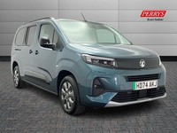 2025 Vauxhall Combo Life Combo Life 100kW Ultimate XL 50kWh 5dr Auto Estate Esta