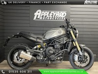 Benelli Leoncino 800 NEW