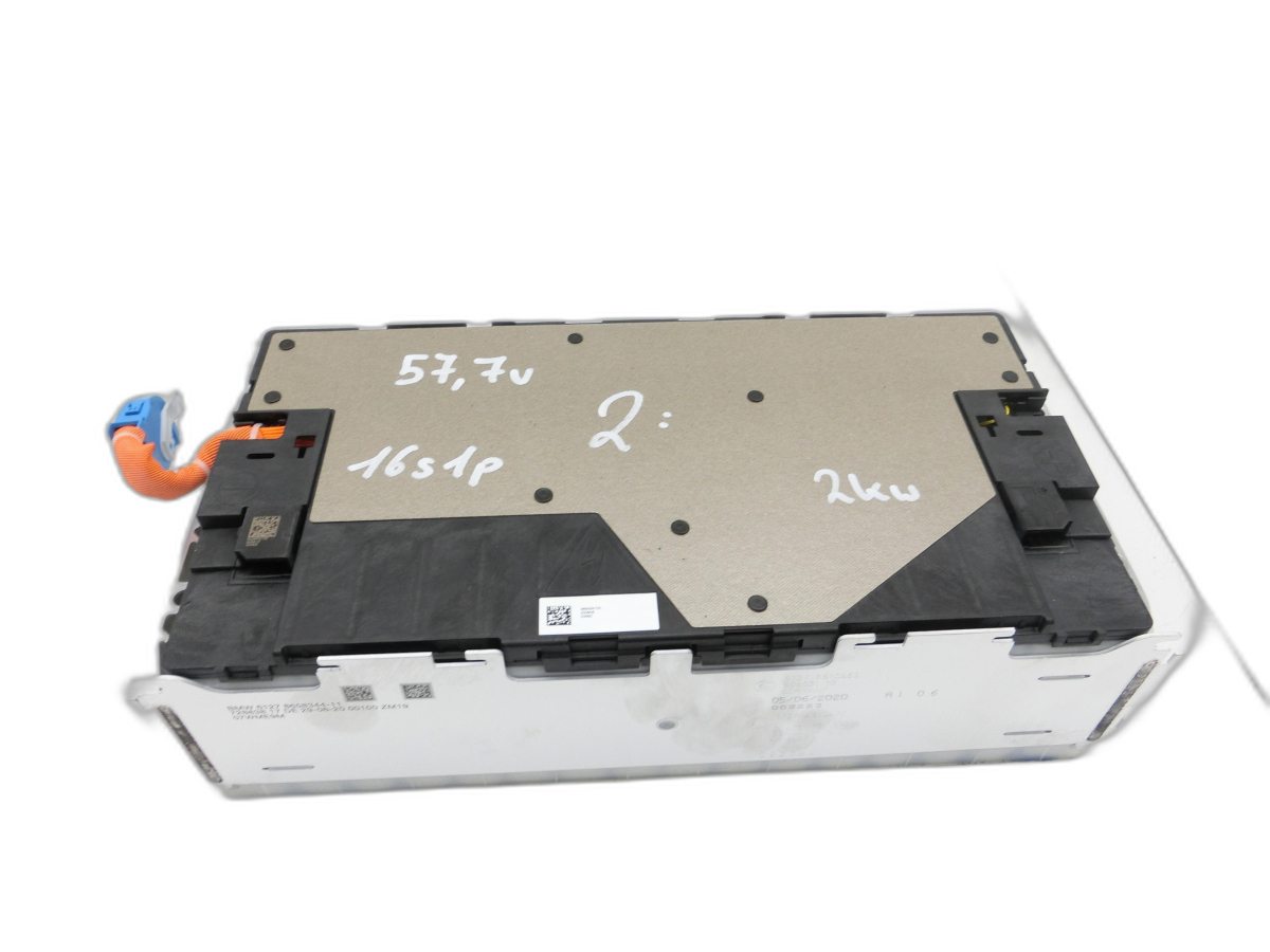 Batería li-On módulo S16 2 kWh 57V para BMW X1 F48 x25e LCI 17-22 - Bild 1