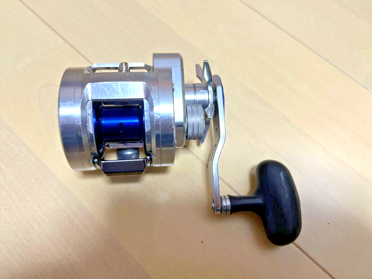 リョウガC2020PE-Ｈ Daiwa 14 RYOGA BJ Bay Jigging C2020PE-H Right Baitcasting