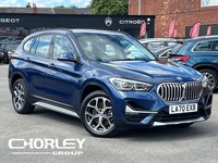 2021 BMW X1 2.0 20i xLine SUV 5dr Petrol DCT sDrive Euro 6 (s/s) (192 ps) SUV PE