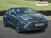 2019 Toyota C-HR 1.8 Hybrid Design 5dr CVT Hatchback Hybrid Automatic