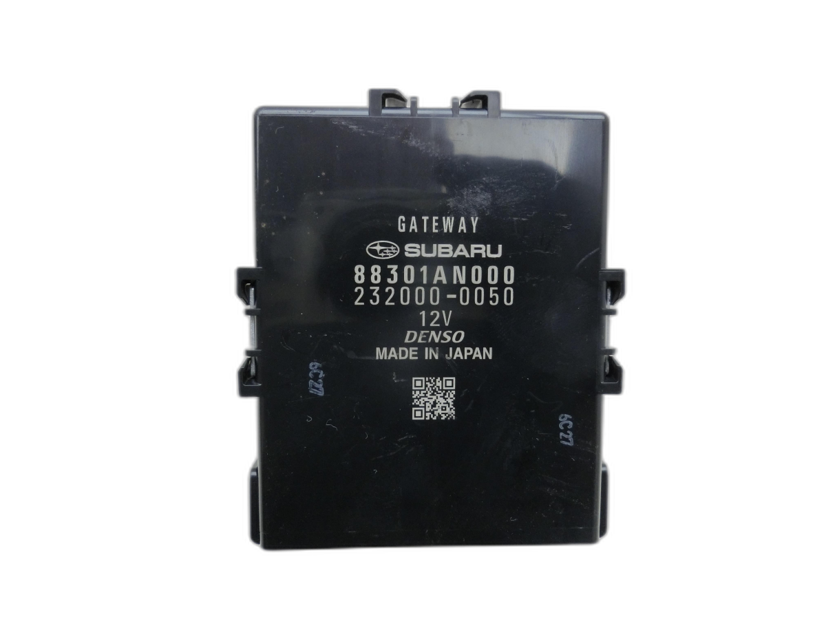 Subaru Outback Legacy 7 VII BW 19-22 Steuergerät ECU Modul Gateway SG  - Bild 1