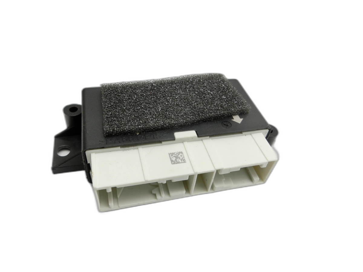 VW Polo V 6R 14-17 Steuergerät ECU Modul Einparkhilfe PDC SG  - Bild 1