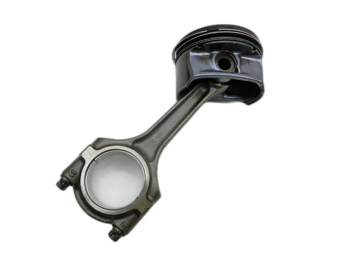 Piston Assembly with Connecting Rod POS D for Opel Astra J 10-12 - Bild 1