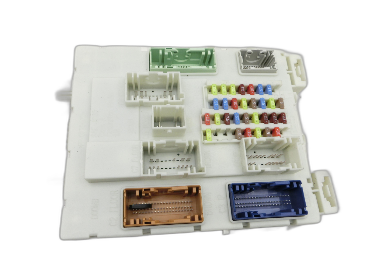 Ford Kuga II 13-16 2,0 132KW Sicherungskasten Zentralelektrik  - Bild 1