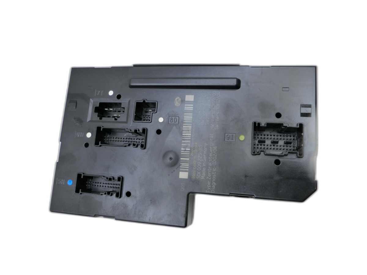 Appareil de commande Unité centrale Diag pour Mercedes W204 S204 C180 11-14 - Bild 1