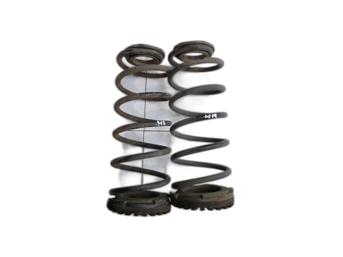 Hyundai Getz TB 05-09 3T Beide Feder Federn Hinten  - Bild 1