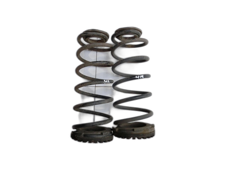 Hyundai Getz TB 05-09 3T Beide Feder Federn Hinten  - Bild 1