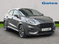 2024 Ford Puma 1.0 EcoBoost Hybrid mHEV ST-Line 5dr HATCHBACK PETROL Manual