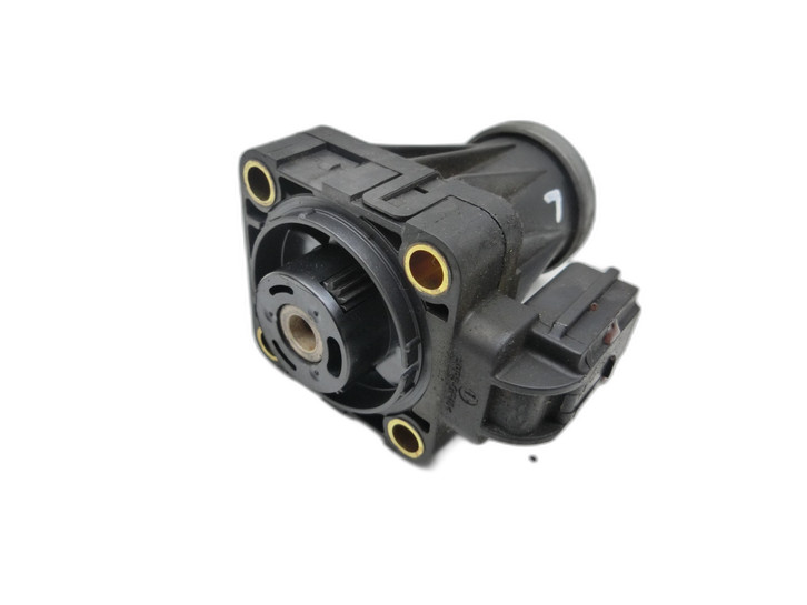 Jaguar XF X250 09-15 3,0d 155KW AJ-TD Abgasrückführventil EGR AGR Ventil Links - Bild 1