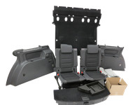 VW Touran 1T3 06-10 Sitze Set Satz Links und Rechts Hinten für 3te Reihe versenkbar VW Touran 1T3 06-10 25.09.2009... Vorschau 1