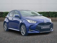 2024 Toyota Yaris Hatchback 1.5 Hybrid Excel 5dr CVT Hatchback Hybrid Automatic