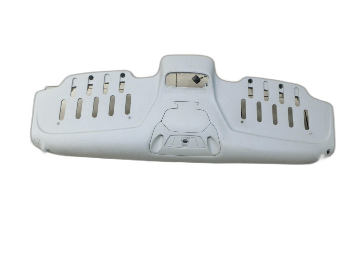 compartimento para el depósito Gaveta Especialista Montaje en techo con Manijas Ford Transit Connect 18-22 - Bild 1