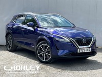 2023 Nissan Qashqai 1.5 h e-POWER Tekna SUV 5dr Petrol Hybrid Auto Euro 6 (s/s) 