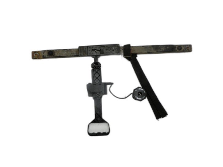 BMW X3 E83 18d LCI 08-11 Ersatzradhalter Reserveradhalter unvollständig  - Bild 1