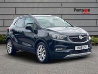  Vauxhall Mokka X 1.4i Turbo Ecotec Design Nav Suv 5dr Petrol Manual Euro 6 s/s