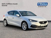 2022 SEAT Leon Leon 1.0 TSI EVO SE Dynamic 5Dr Hatchback Hatchback Petrol Manual