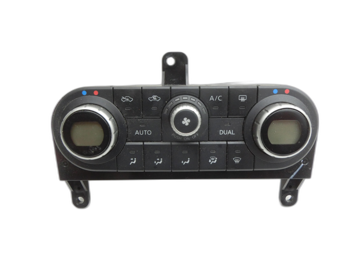 operation unit Control Heater Climate Panel for Nissan Qashqai J10 07-10 - Bild 1